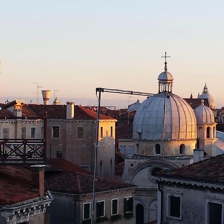 Splendida Vista Su Venezia Apartment Ngoại thất bức ảnh