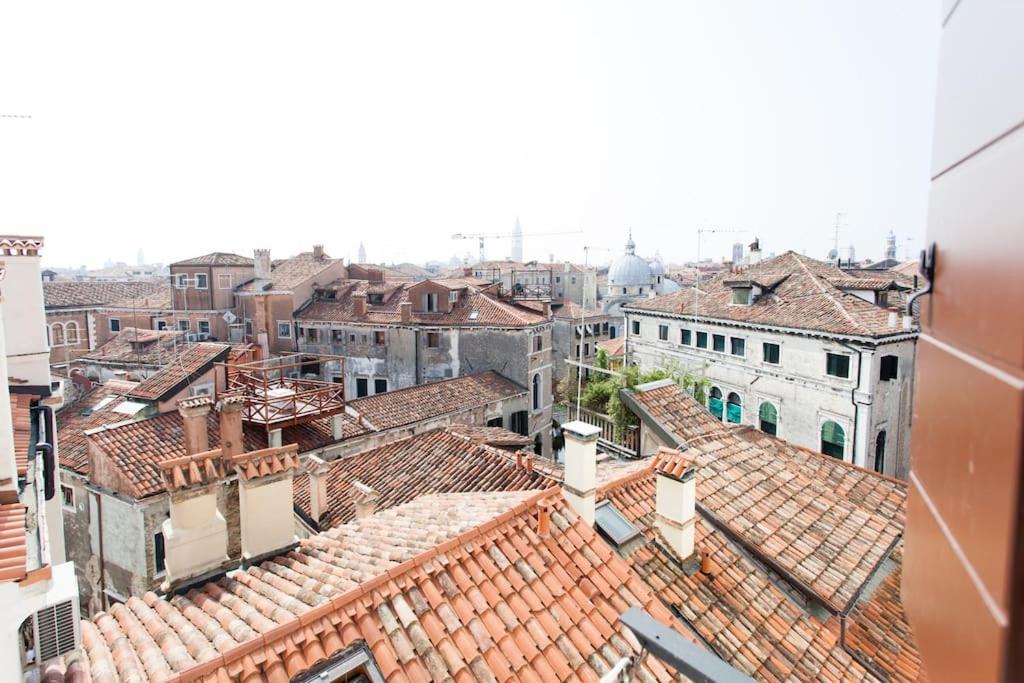 Splendida Vista Su Venezia Apartment Ngoại thất bức ảnh