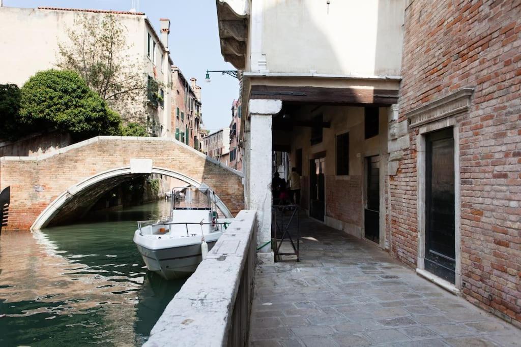 Splendida Vista Su Venezia Apartment Ngoại thất bức ảnh