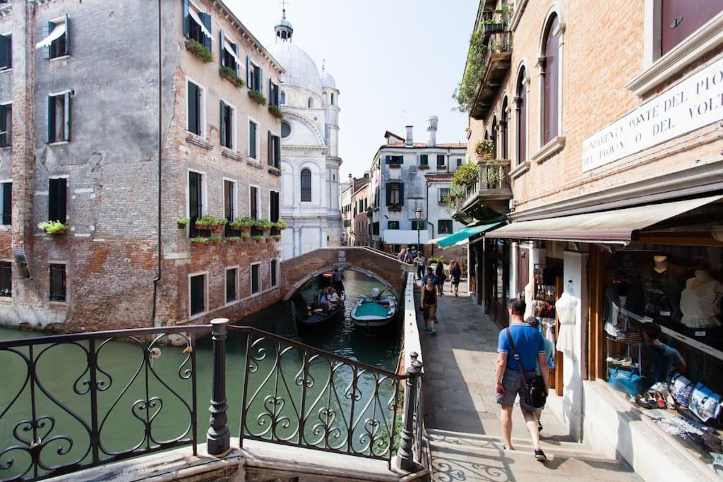 Splendida Vista Su Venezia Apartment Ngoại thất bức ảnh